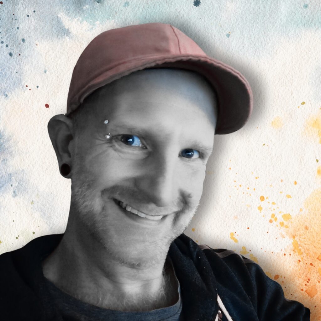 Maik Blum Leben als Scanner-Persönlichkeit